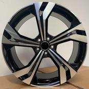 20" 608 style alloy wheels 5x112 bp image