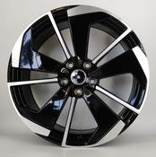 18" 617 Skoda style alloy wheels 5x112 image