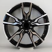 18" 637 vw style alloy wheels 5x112 image