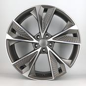 18" rs7 gmp style Alloy Wheels 5x112 image