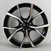 17 vw Estoril style alloy wheels 5x100 image