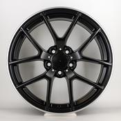 18" 998 style alloy wheels 5x112