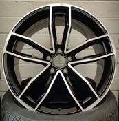 19" alloy wheels 5x112 a5 style bp image