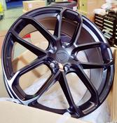 22" 565 style Alloy wheels 5X130 image