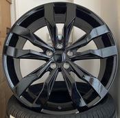 20" wo12 alloy wheels vw 5x112 Touran