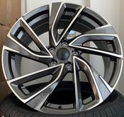 18" clubsport 2 gm style alloy wheels 5x112 image