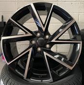 18" vrs Style Alloy Wheels image