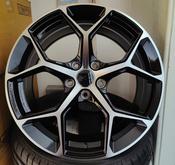 22" 533 rs6 23 style alloy wheels 5x112 bp image