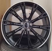 19" 533 style alloy wheels 5x112 bp image