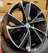 22" rs7 style Alloy wheels 5X112 image