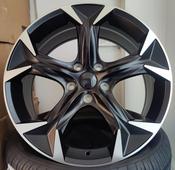 18" seat style alloy wheels Skoda Seat Vw 5x112
