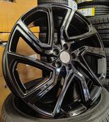 20" 843 style Alloy Wheels 5x108 Velar Evoque