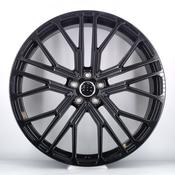 23x9.5J 339 Alloy Wheels – 5x112 ET26 sq8 style black