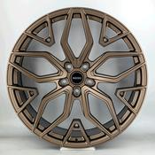 23x10J Aurora 701 Bronze Alloy Wheels – 5x112 ET26 / 5x120 ET35