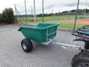 Selection of New JFC Quad Trailers