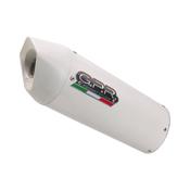 GPR Exhaust System Suzuki Gsx-S 1000 F 2021/22 e5 Homologated full line exhaust catalized Albus Evo4 image