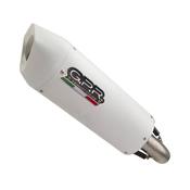 GPR Exhaust System Kawasaki Z 900 E 2021/22 e5 Homologated slip-on exhaust Albus Evo4 image