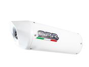 GPR Exhaust System Fantic Motor XMF 125 2021/2022 e5 Homologated slip-on exhaust Albus Evo4 image