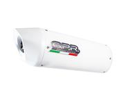 GPR Exhaust System Honda Crf 450 R-E 2009/10 Homologated full line exhaust Albus Ceramic image