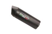 GPR Exhaust System Honda Cbr 900 Rr FireB. 1992/95 Homologated bolt-on silencer Furore Nero image