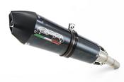 GPR Exhaust System Yamaha Mt-07 2014/2016 e3 Homologated full line exhaust Gpe Ann. Poppy image