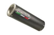 GPR Exhaust System Yamaha Yzf R 125 2019-20 e4 Homologated full line exhaust catalized M3 Black Titanium image