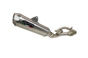 GPR Exhaust System Husqvarna Fc - Fe 250 2020 Mx competition full line Pentacross Inox image