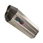 GPR Exhaust System Ktm Lc8 990 2006/14 Homologated full line exhaust Sonic Inox image