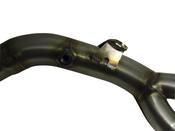 GPR Exhaust System Honda Cb 1000 R 2008/14 Decat pipe manifold Decatalizzatore image