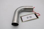 Cafè Racer Curva inox - Inox Curve Diam 38 Curve Diam. 38 Curva inox - Inox Curve Diam 38