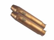 GPR Exhaust System Honda CB 900 Bold D'Or 1979 Double universal Homologated silencer without link pipes Deeptone Bronze Cafè Racer image
