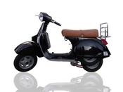 GPR Exhaust System Lml Star 151 4 T/4 ST 2010/13 Homologated full line exhaust Alluminio image