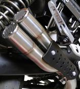 GPR Exhaust System F.B. Mondial Hps 300 2018/19 Racing full line exhaust F205 image