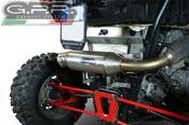 GPR Exhaust System Polaris Rzr XP 1000 2014 Homologated slip-on exhaust Power Bomb image