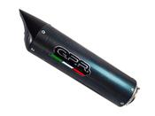 GPR Exhaust System Honda Cbr 600 Rr 2007/16 Racing slip-on exhaust Tiburon Poppy image