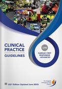 CFR Advanced and Practitioner CPG