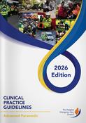 Advanced Paramedic CPG