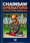 Chainsaw Operators Induction Manual image