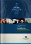Code of Practice for Working in Confined Spaces image