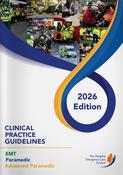 EMT, Paramedic and Advanced Paramedic CPG (Combined)