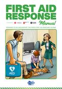 First Aid Response  <br /> Manual image