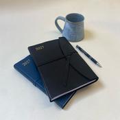 2027 Leather Wrap Diary image