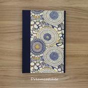Artisan Chiyogami Notebooks - Lined / A4 [30.5 x 21.5 cm] / Dreamcatcher image