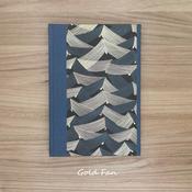 Bullet Journals - Gold Fan