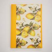 Recipe Book - Lemon / Yellow / Gold