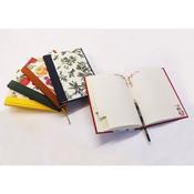 Recipe Book - Cutlery / Navy / Gold