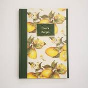 Recipe Book - Lemon / Green / None