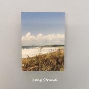 Land and Sea Collection - Long Strand / Blank / A5