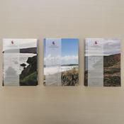 Land and Sea Collection - Robert's Cove / Lined / A5 image