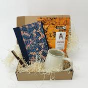 Journaling Gift Set - Chiyogami - None / None / Whole Bean [+€8]